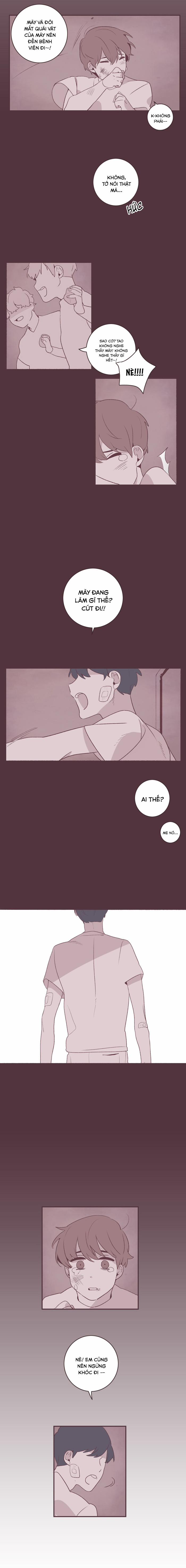 Last Paradise 5 trang 11