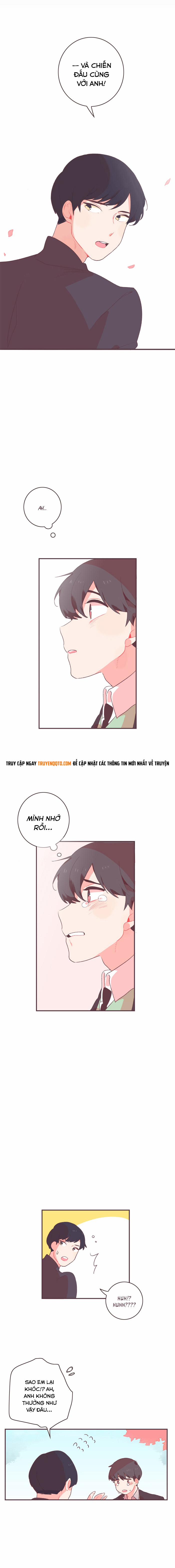 Last Paradise 5 trang 12