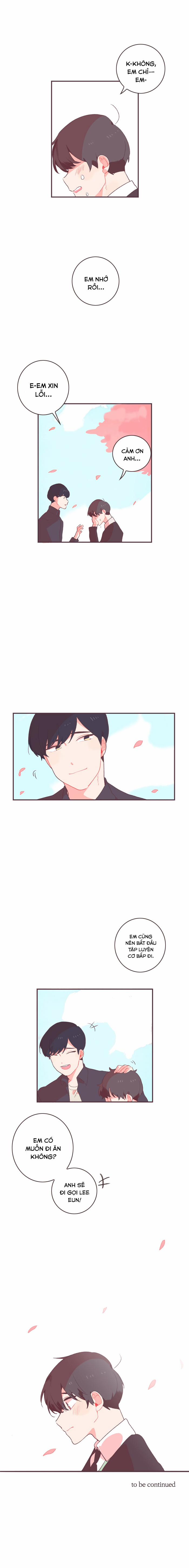 Last Paradise 5 trang 13