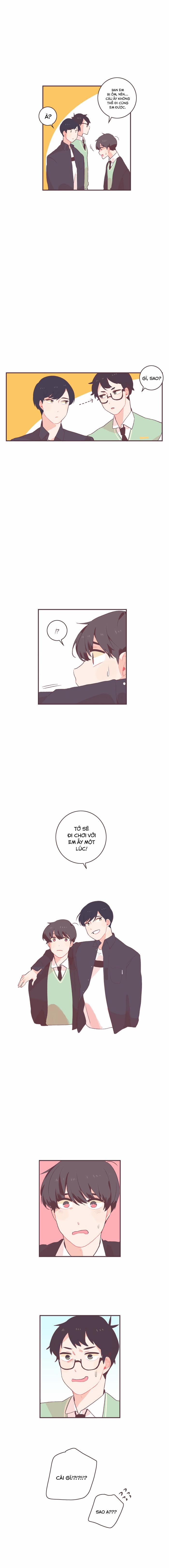 Last Paradise 5 trang 4