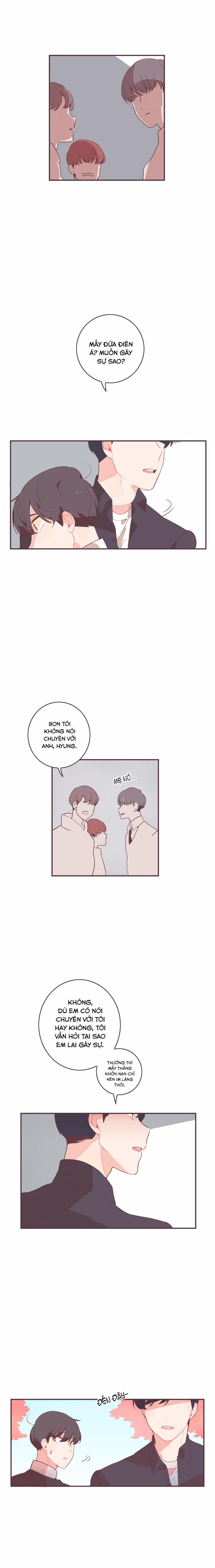 Last Paradise 5 trang 9