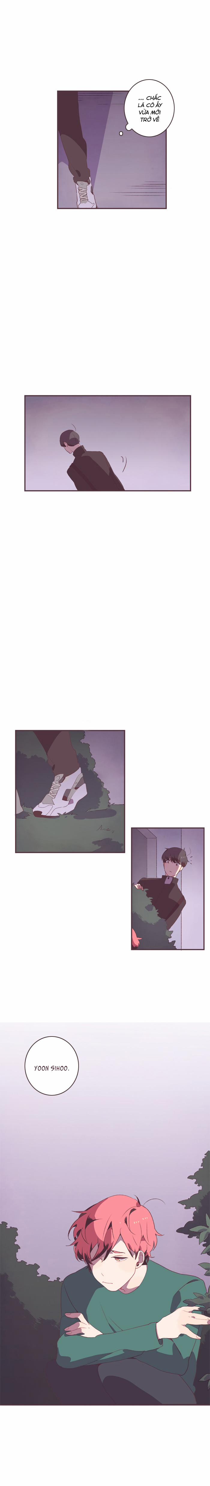 Last Paradise 6 trang 11