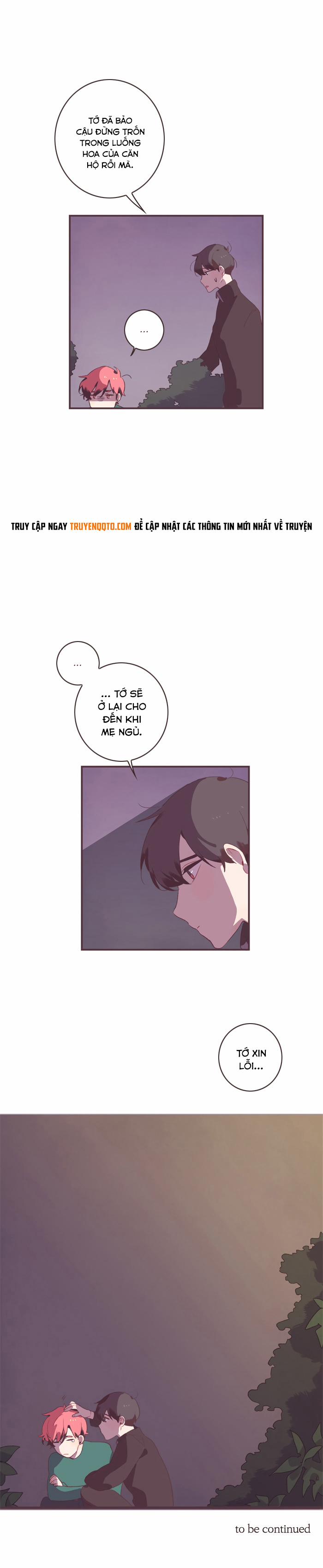 Last Paradise 6 trang 12