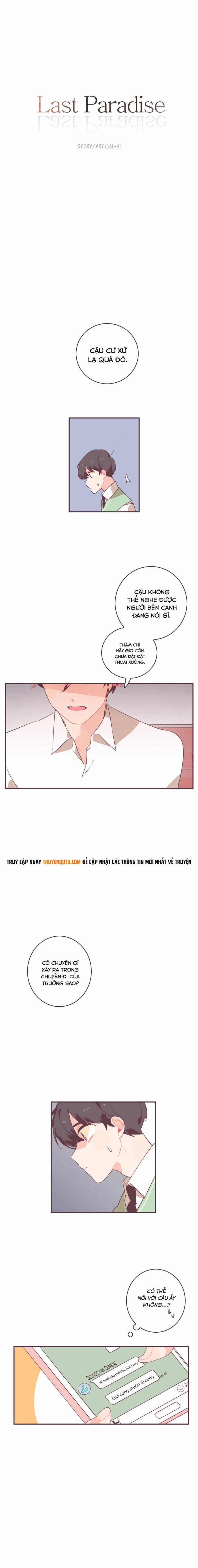 Last Paradise 6 trang 2