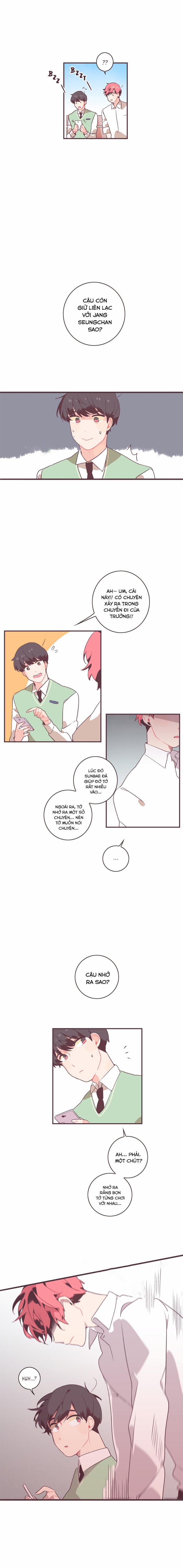 Last Paradise 6 trang 3