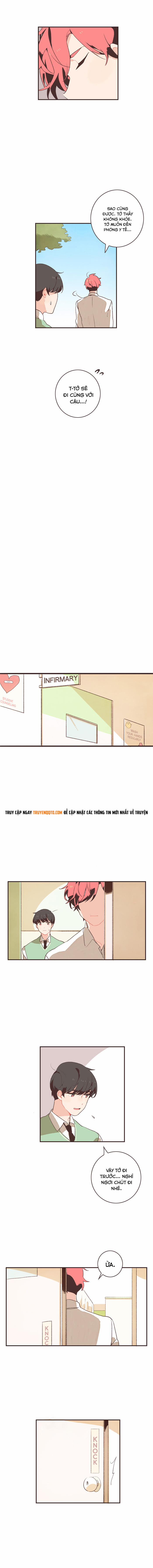 Last Paradise 6 trang 5