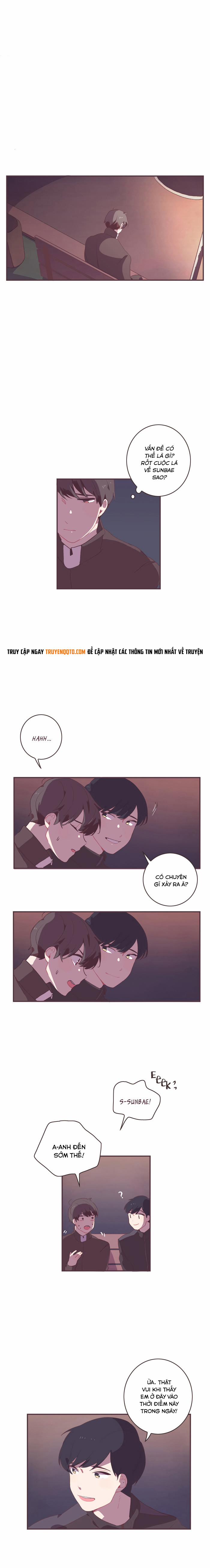 Last Paradise 6 trang 7