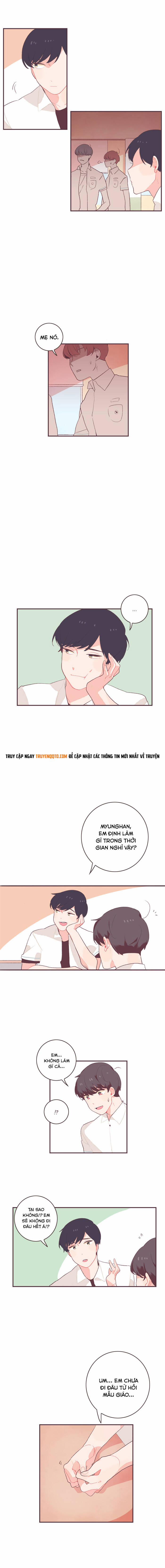 Last Paradise 7 trang 1