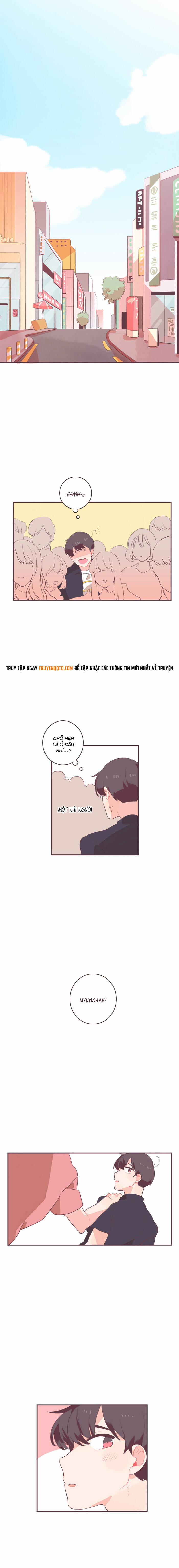 Last Paradise 7 trang 10