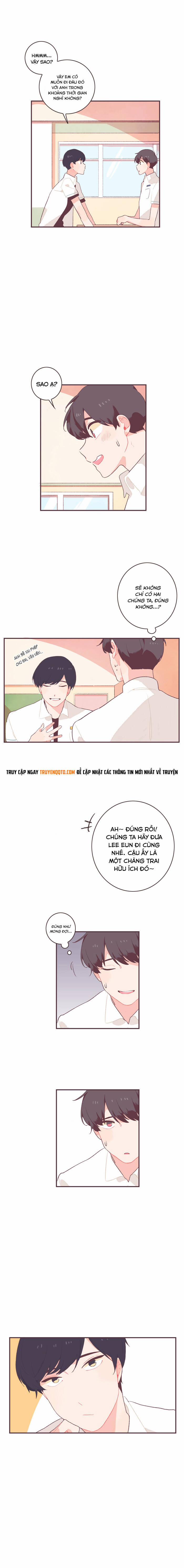 Last Paradise 7 trang 2