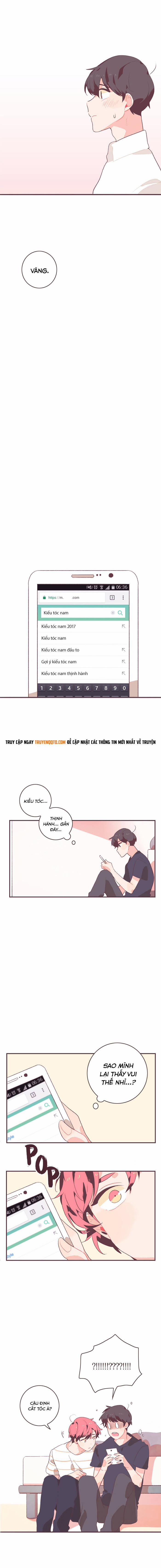 Last Paradise 7 trang 4