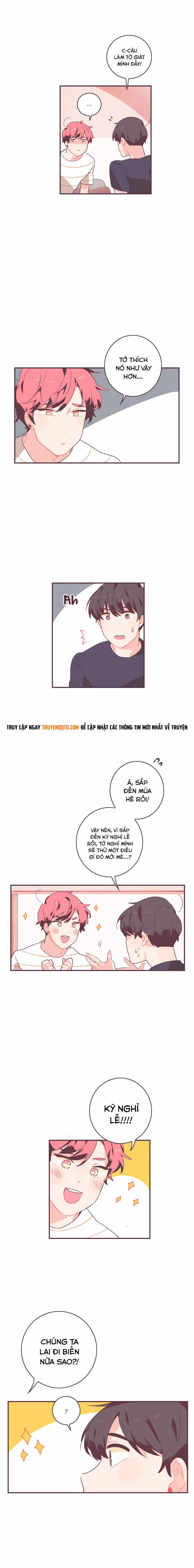 Last Paradise 7 trang 5