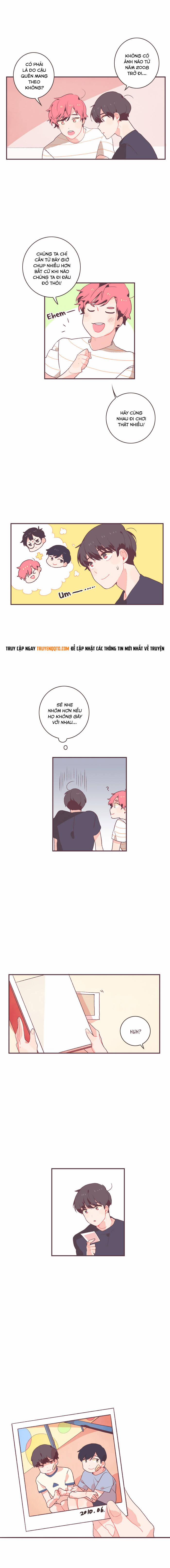 Last Paradise 7 trang 8