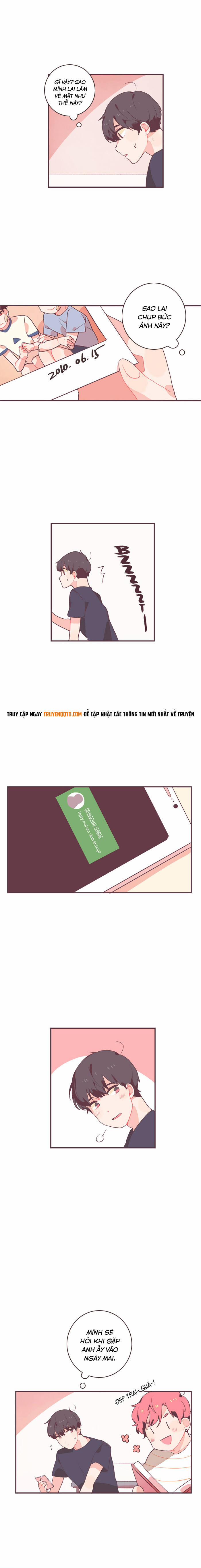 Last Paradise 7 trang 9