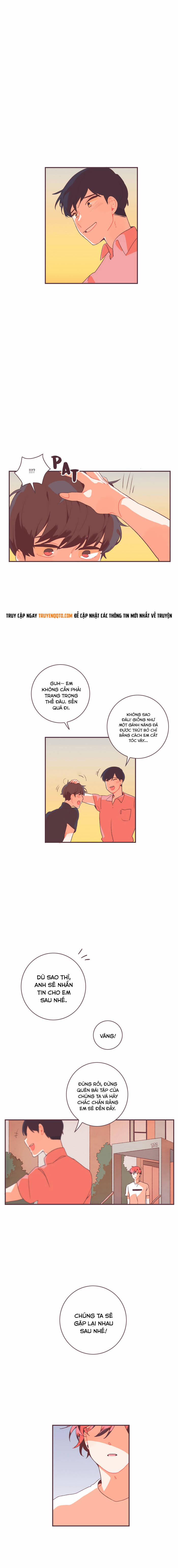 Last Paradise 8 trang 11