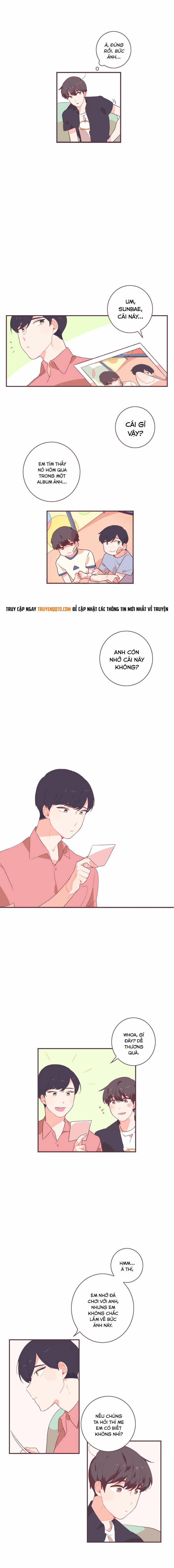 Last Paradise 8 trang 2