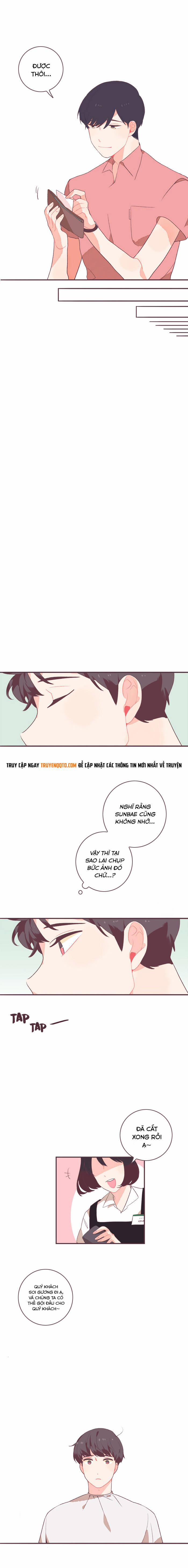 Last Paradise 8 trang 4