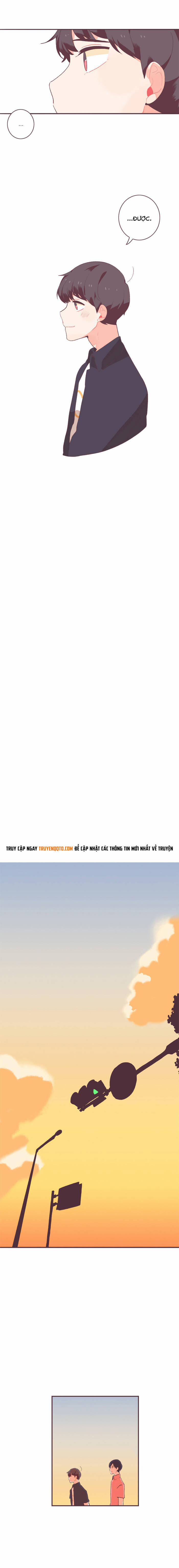 Last Paradise 8 trang 9