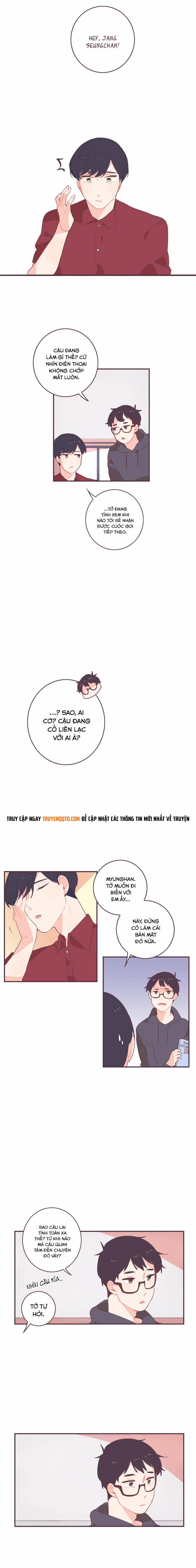 Last Paradise 9 trang 1