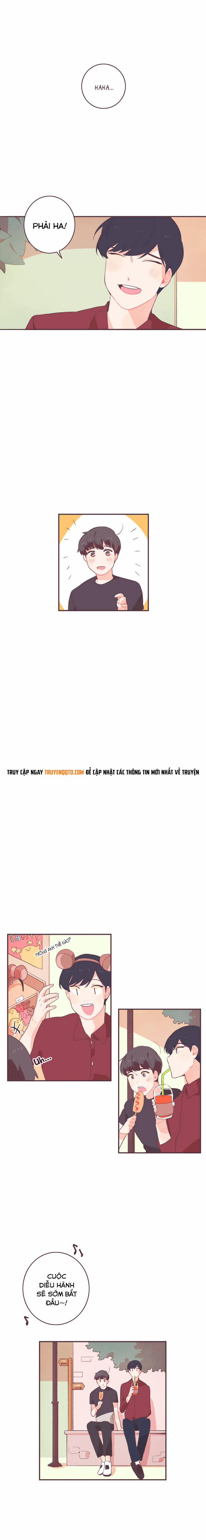 Last Paradise 9 trang 10