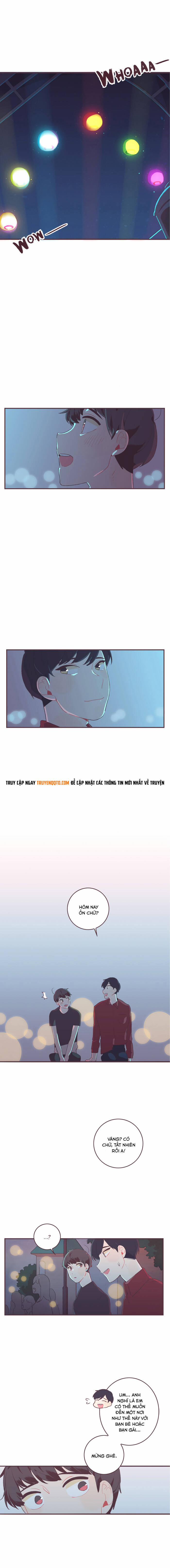 Last Paradise 9 trang 11