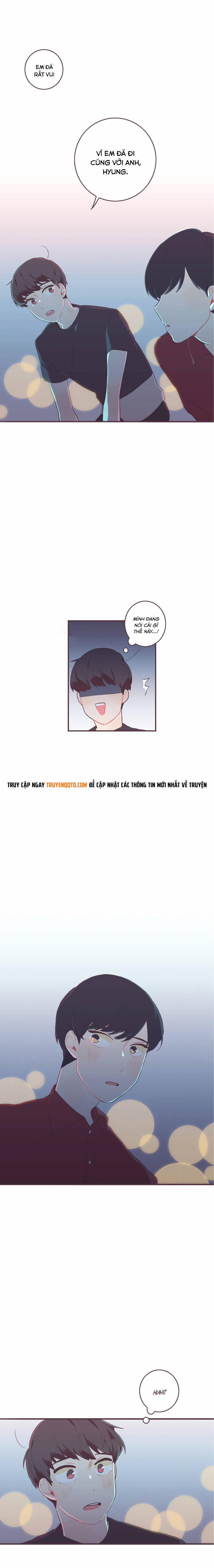 Last Paradise 9 trang 12