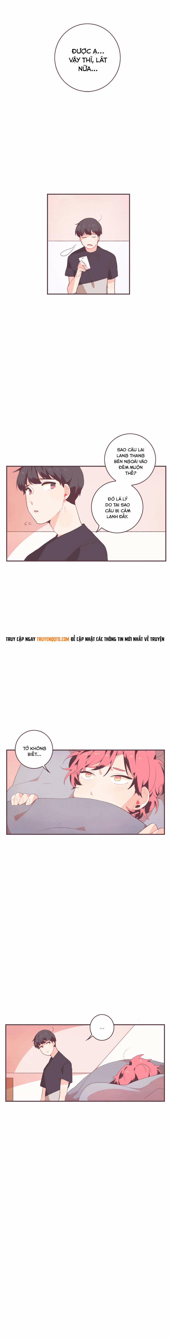 Last Paradise 9 trang 4