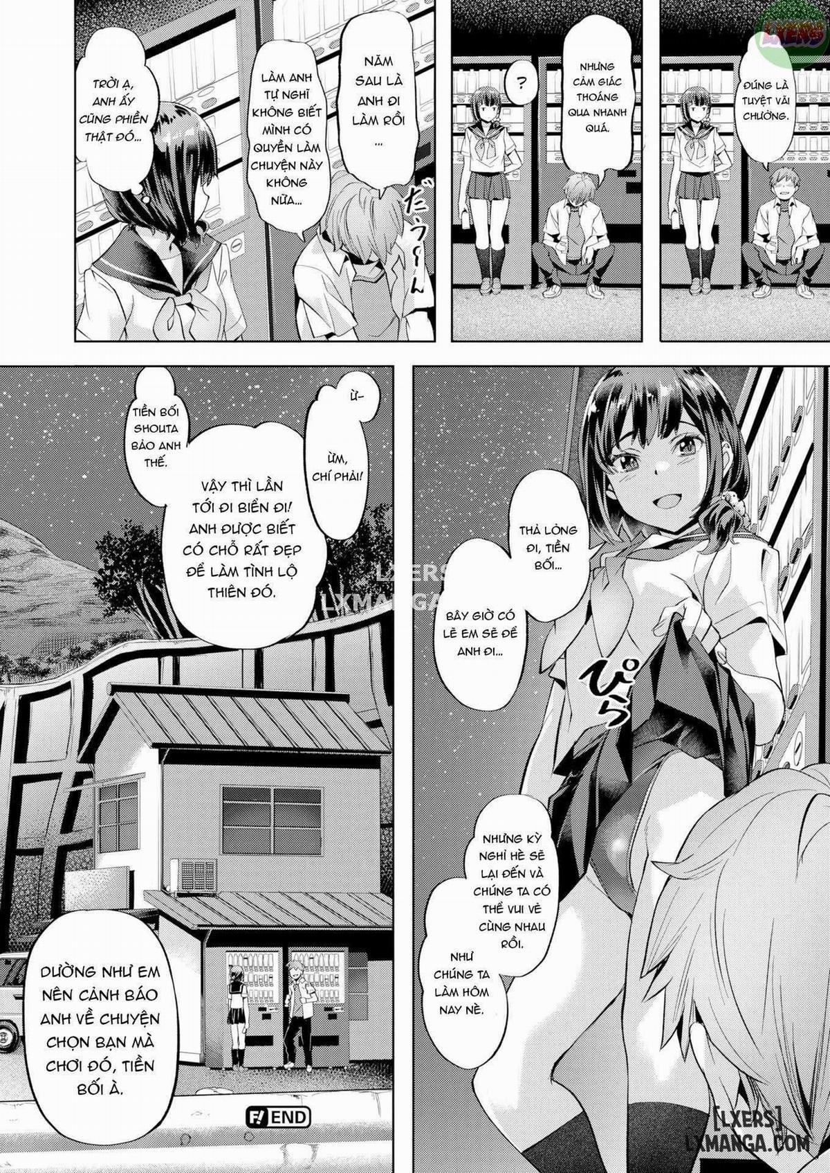 Last Summer 1 trang 21