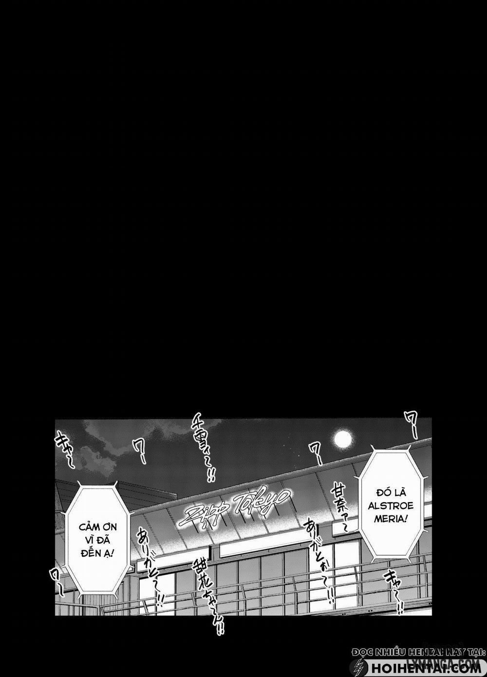 Late Night Blooming Oneshot trang 2