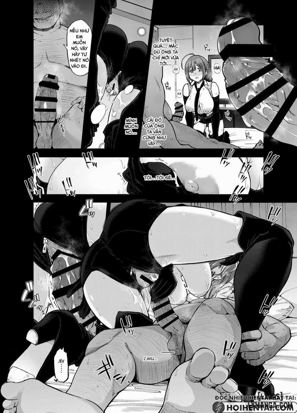 Late Night Blooming Oneshot trang 28