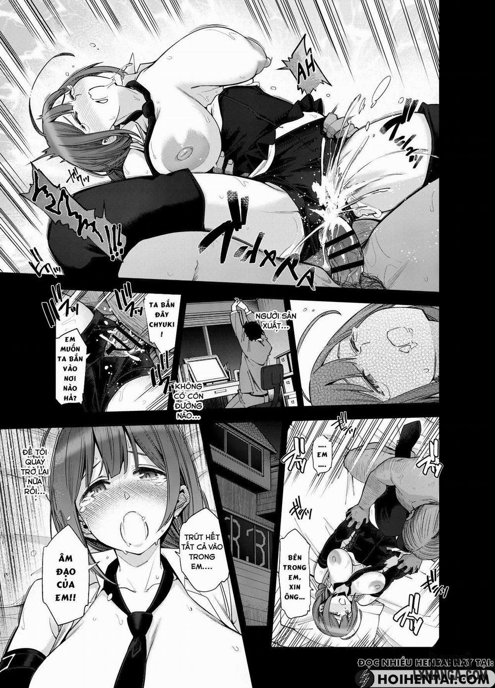 Late Night Blooming Oneshot trang 33