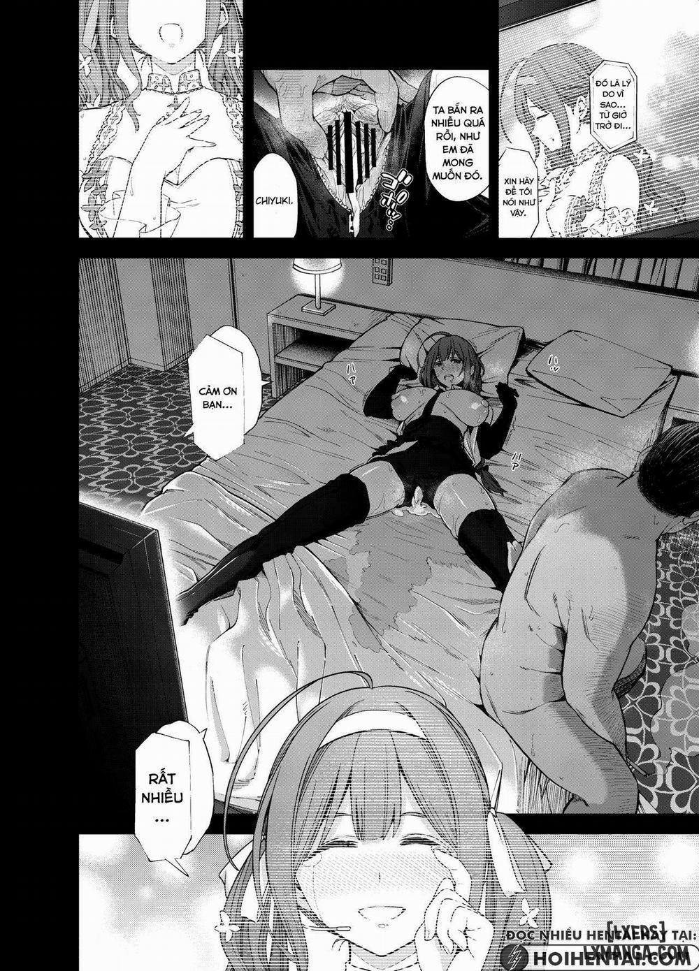 Late Night Blooming Oneshot trang 36