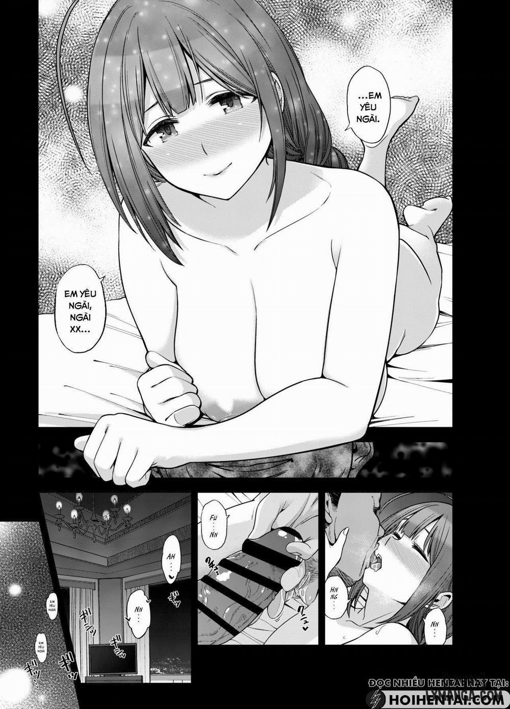 Late Night Blooming Oneshot trang 43