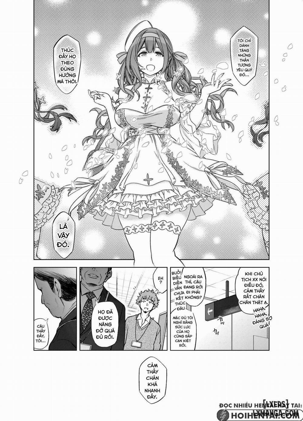 Late Night Blooming Oneshot trang 45