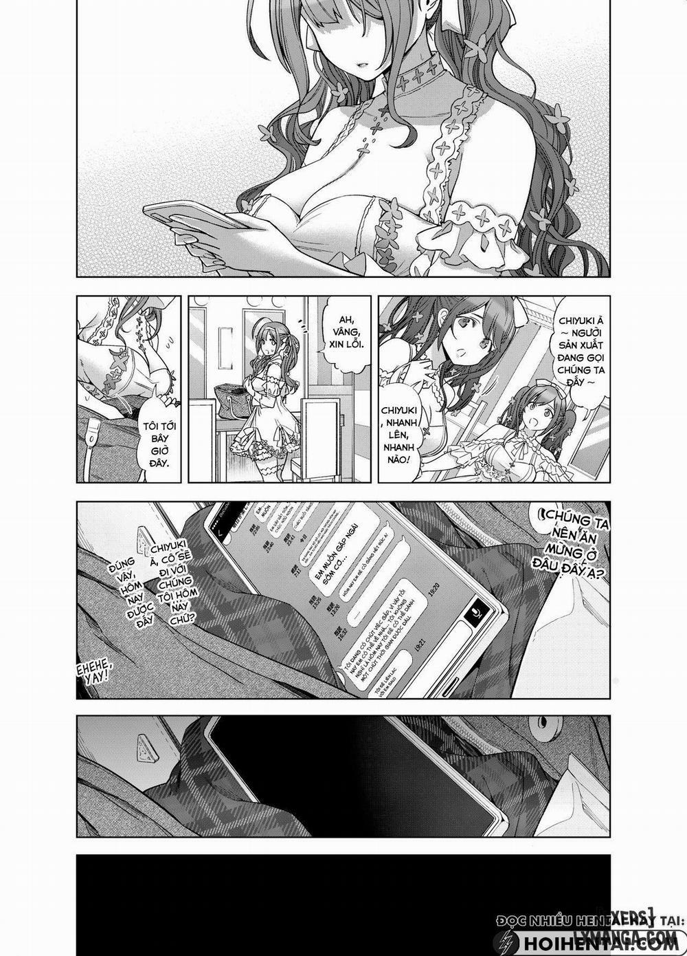 Late Night Blooming Oneshot trang 46