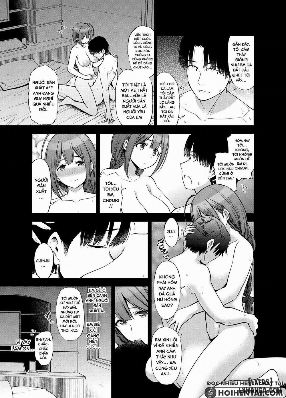 Late Night Blooming Oneshot trang 9