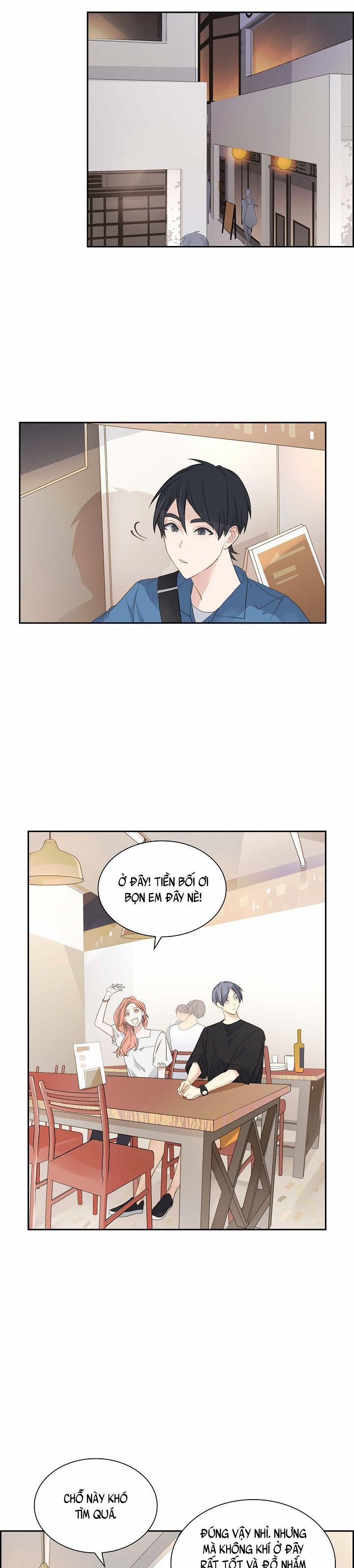 Lâu Đài Cát (END) 12 trang 17