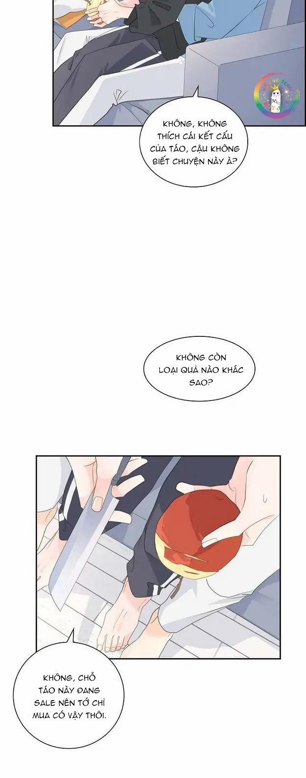 Lâu Đài Cát (END) 22 trang 23