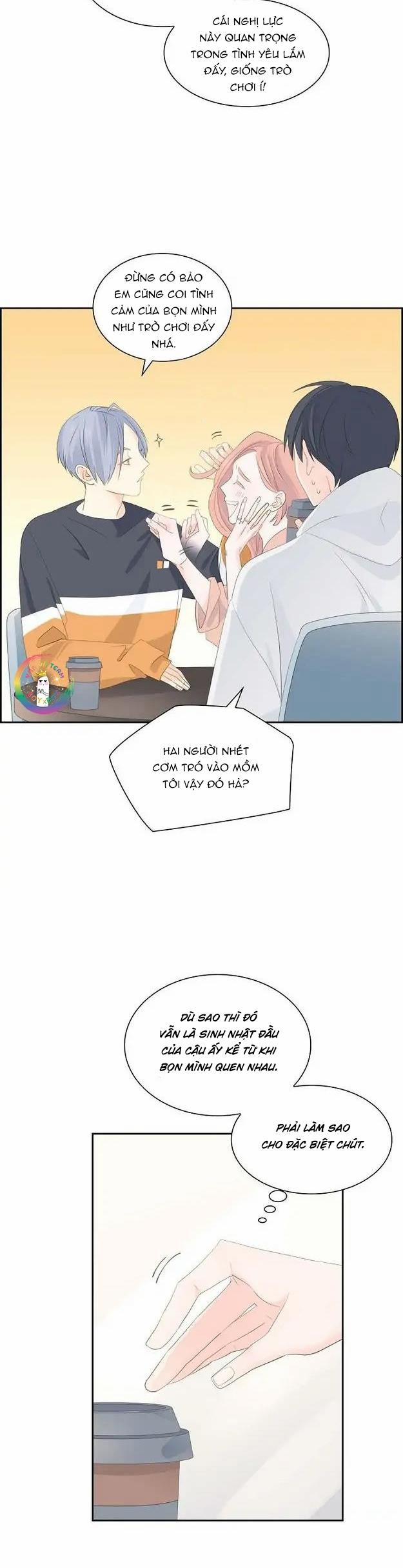 Lâu Đài Cát (END) 22 trang 43