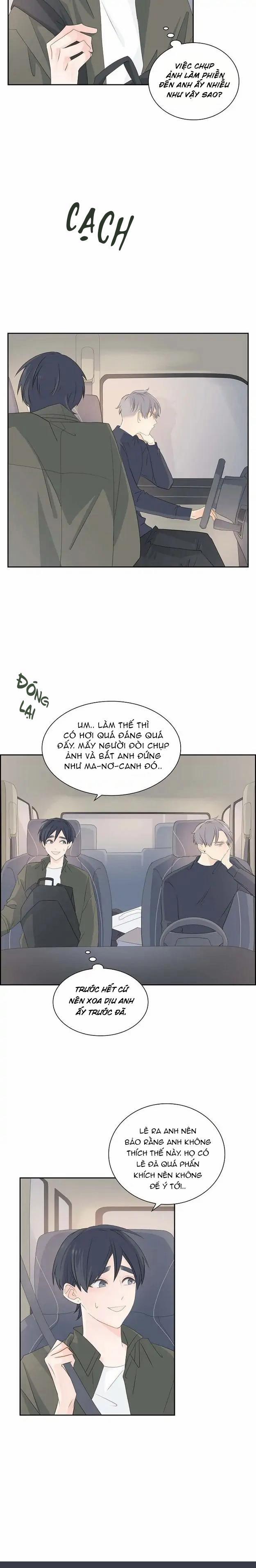 Lâu Đài Cát (END) 24 trang 18