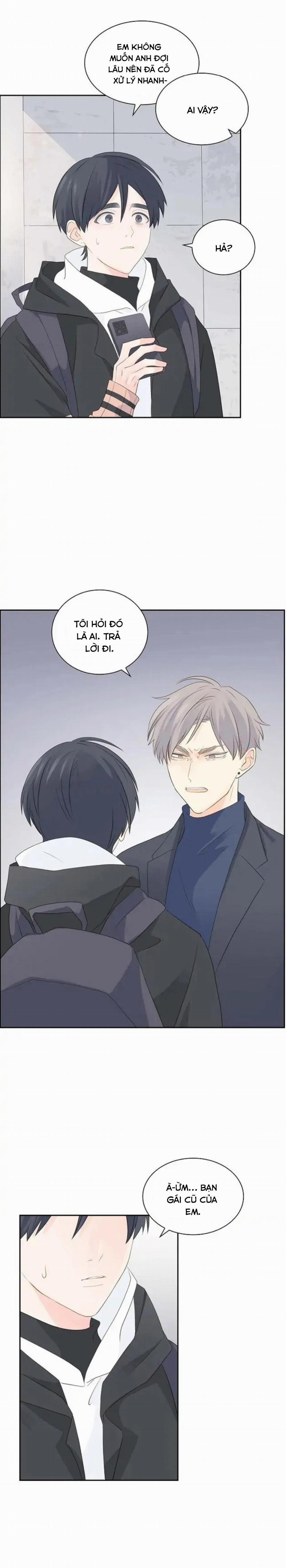 Lâu Đài Cát (END) 25 trang 15