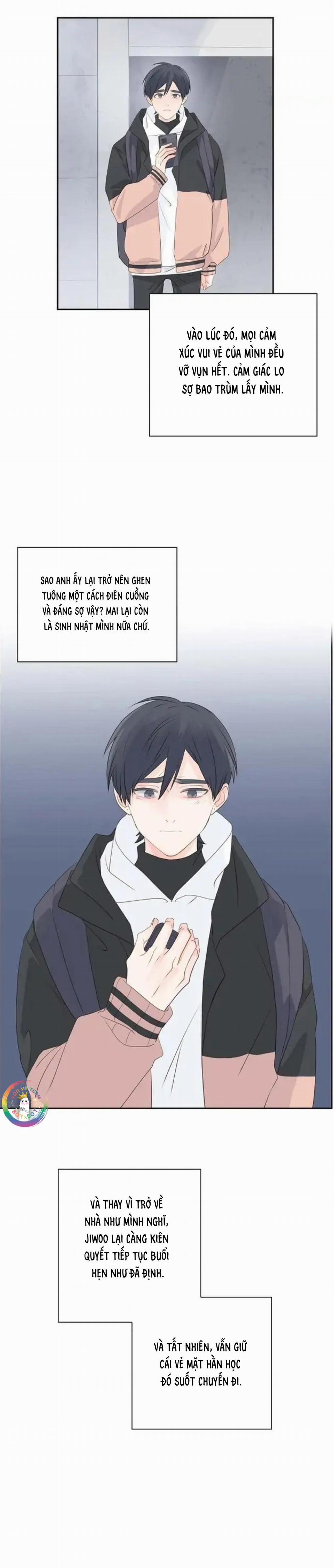 Lâu Đài Cát (END) 25 trang 18