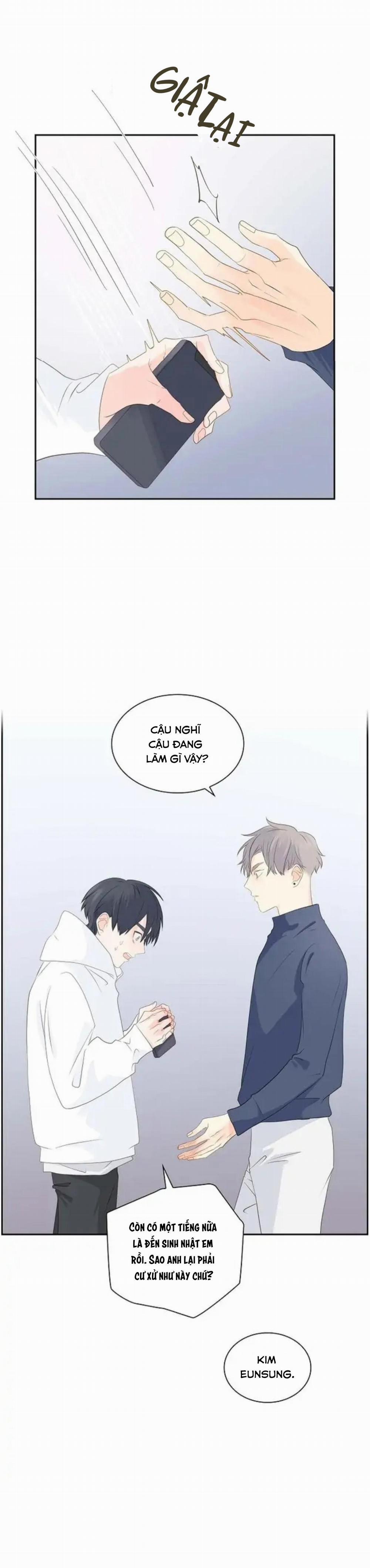 Lâu Đài Cát (END) 25 trang 21