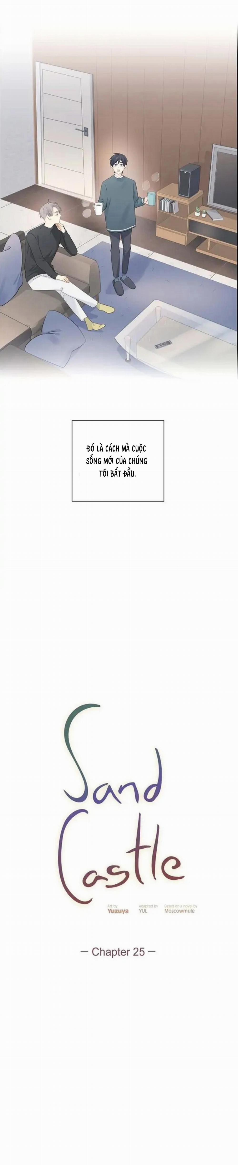 Lâu Đài Cát (END) 25 trang 5