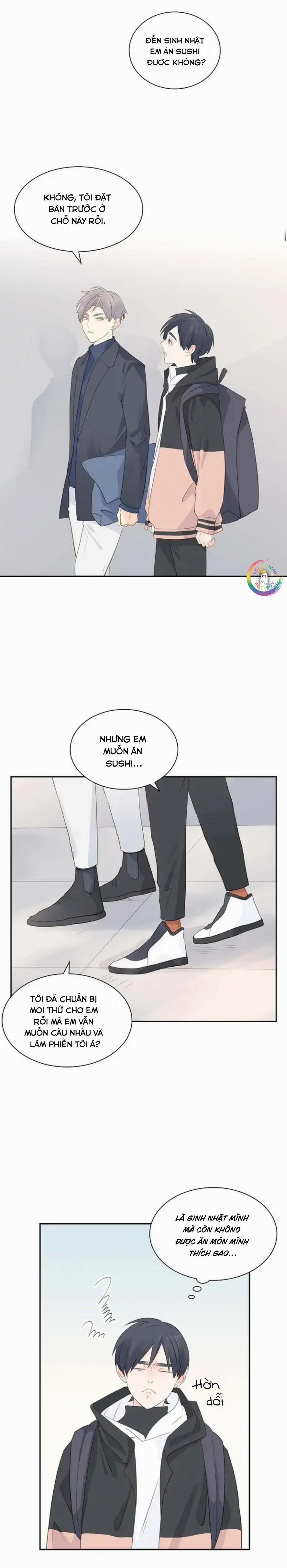 Lâu Đài Cát (END) 25 trang 8