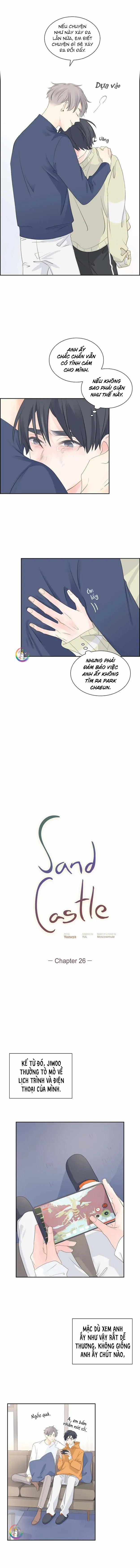 Lâu Đài Cát (END) 26 trang 3