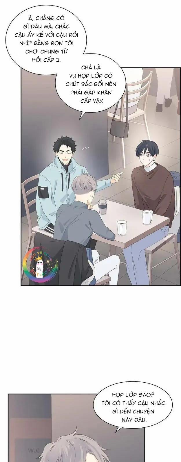 Lâu Đài Cát (END) 27 trang 8