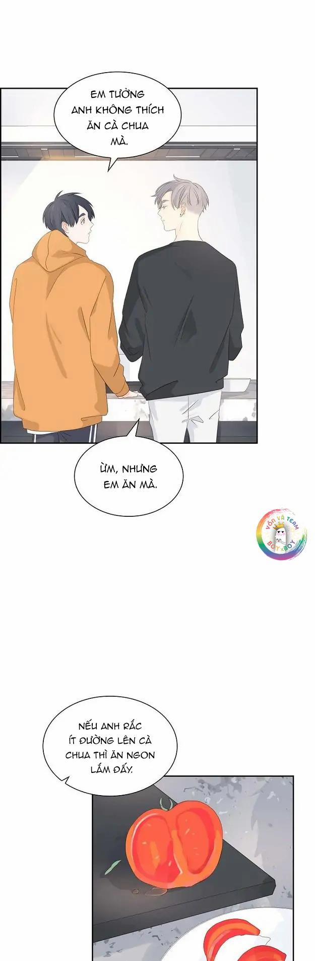 Lâu Đài Cát (END) 28 trang 30