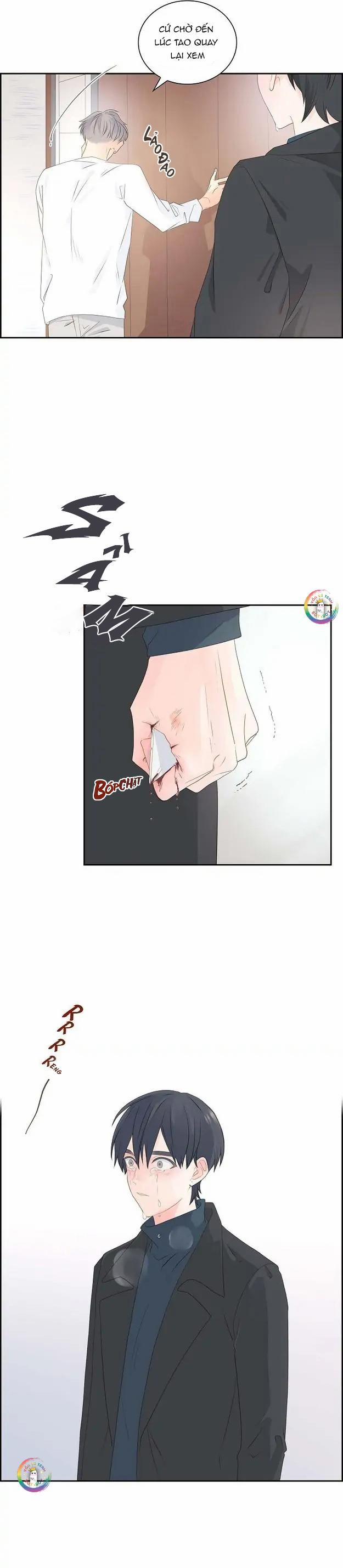 Lâu Đài Cát (END) 31 trang 18