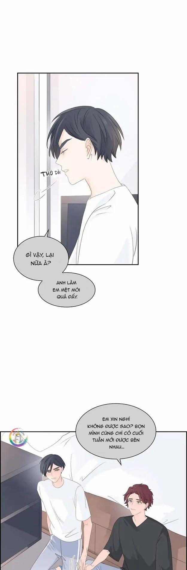 Lâu Đài Cát (END) 31 trang 51